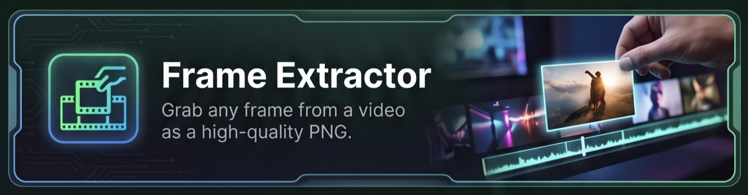 Frame Extractor