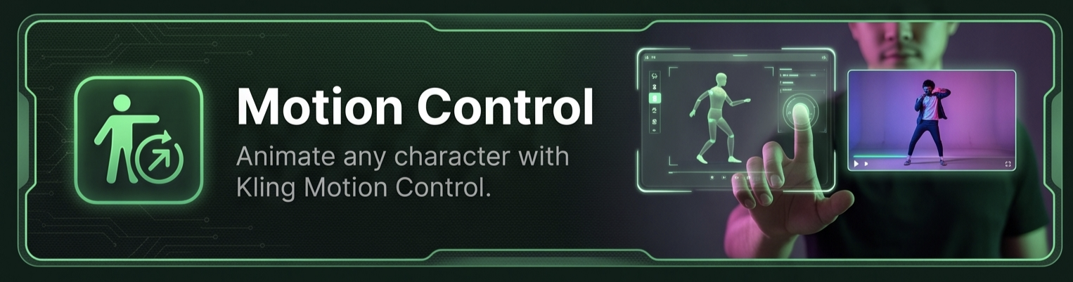 Motion Control