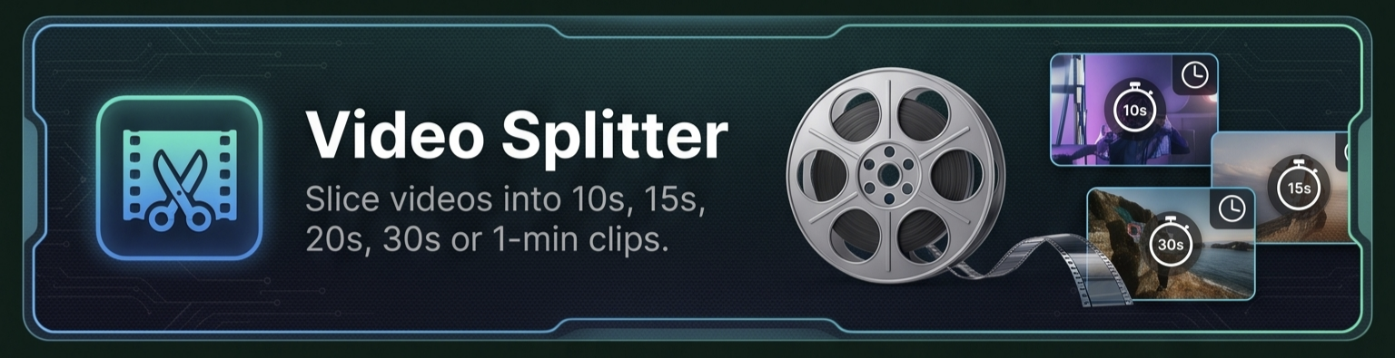Video Splitter