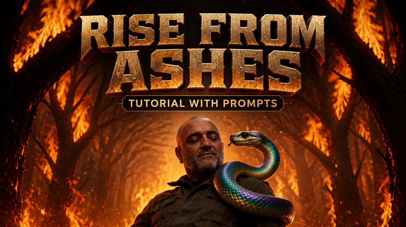 Rise From Ashes Tutorial