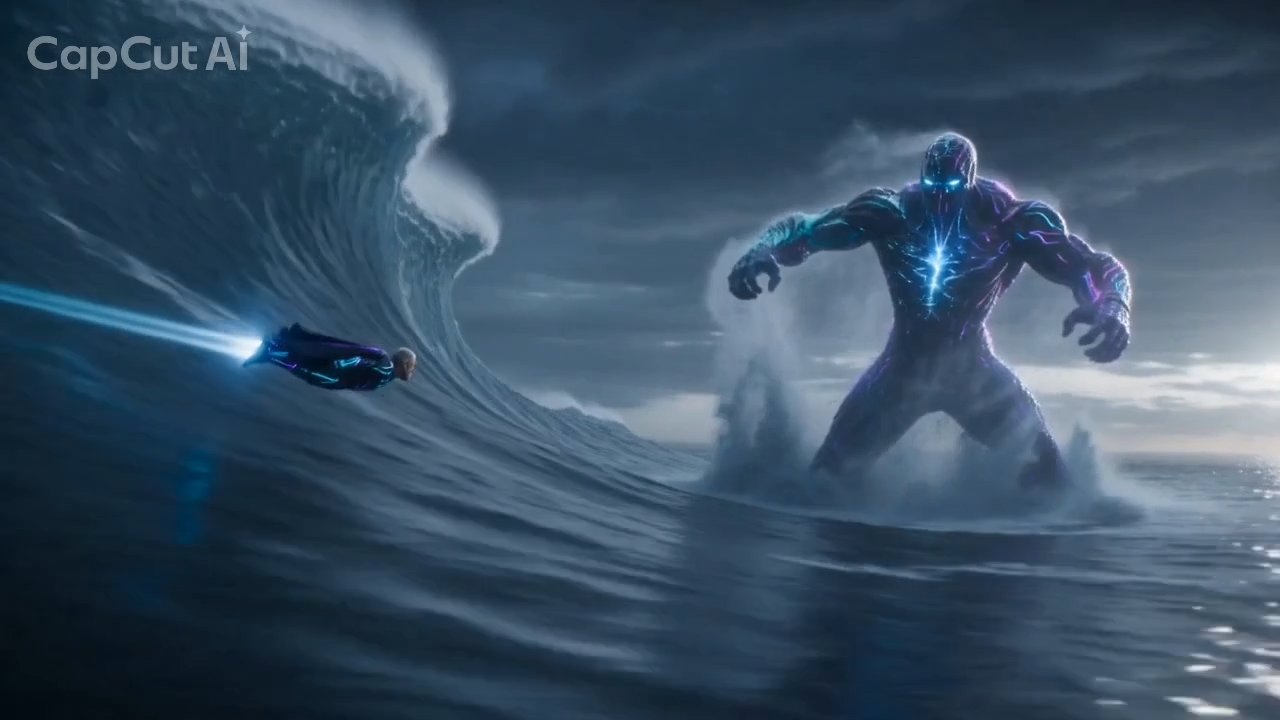 Hero rockets past the mega wave