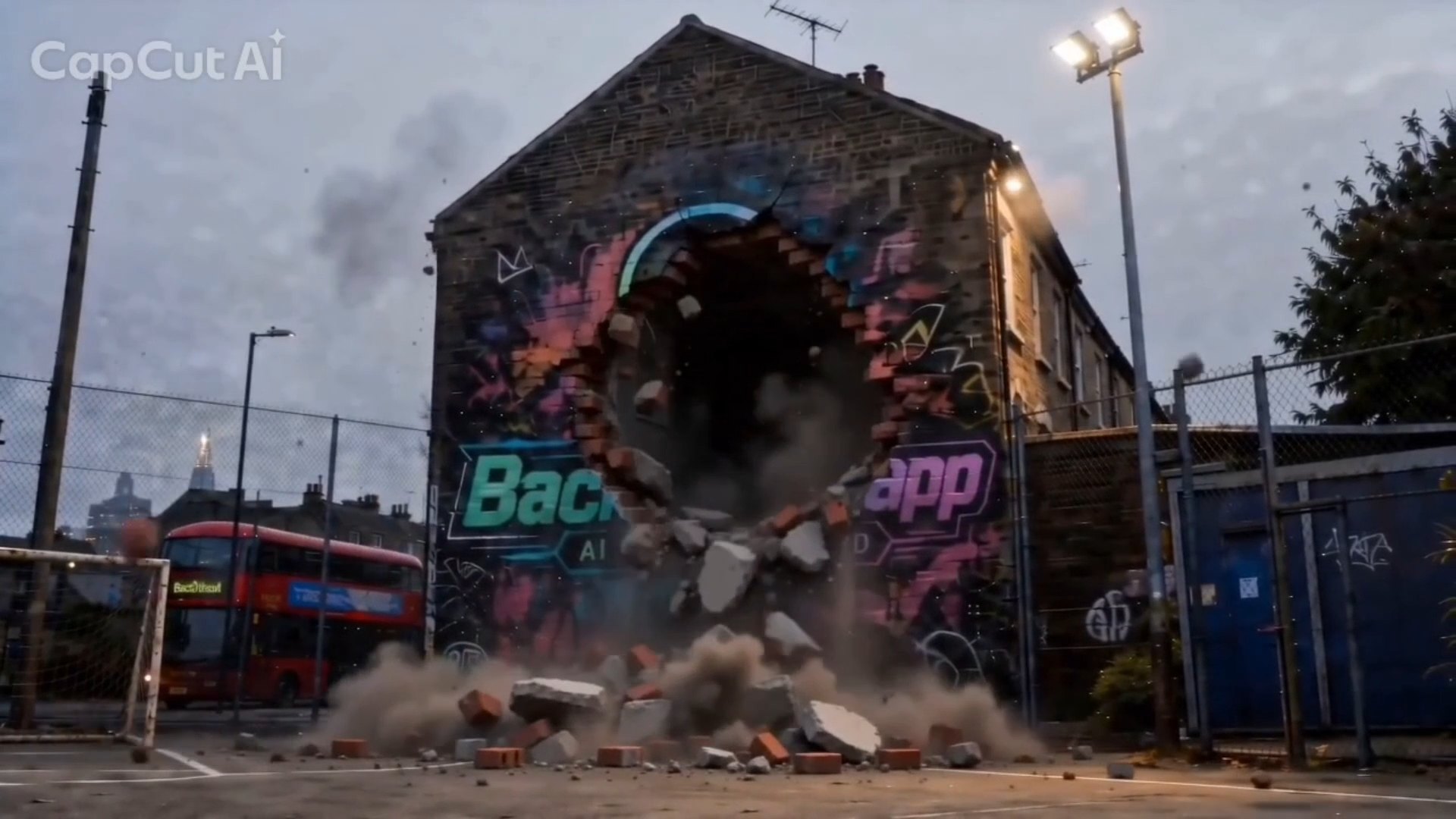 Wall Smash