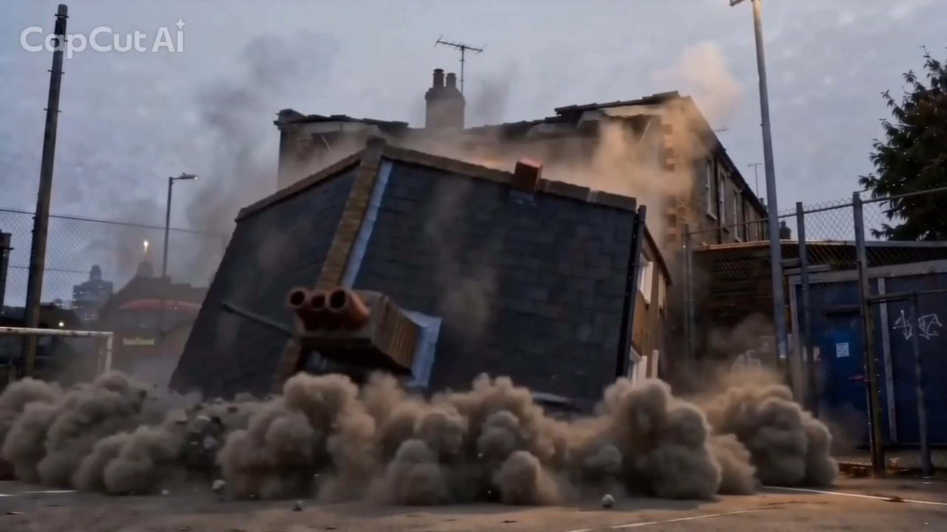 Full Collapse